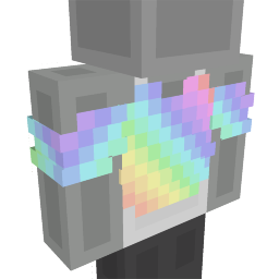 Rainbow Crop Top Key Art