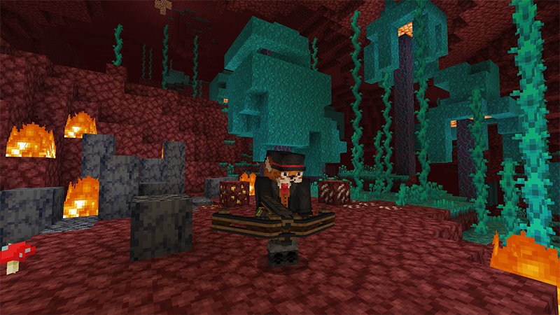 Blocks are Mobs Screenshot #7