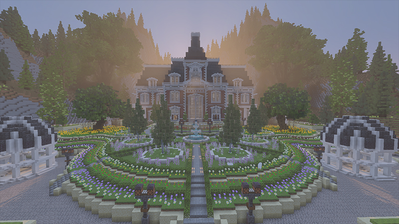 Luxurious Victorian Mansion by DeliSoft Studios