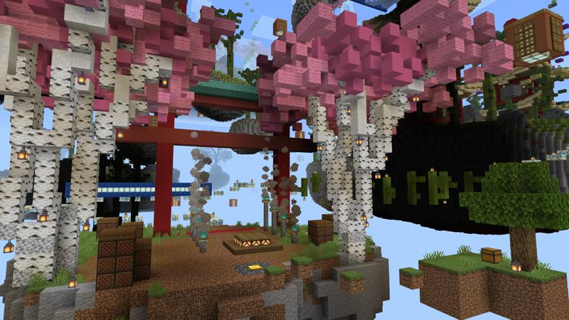 Skyblock Parkour III by Waypoint Studios