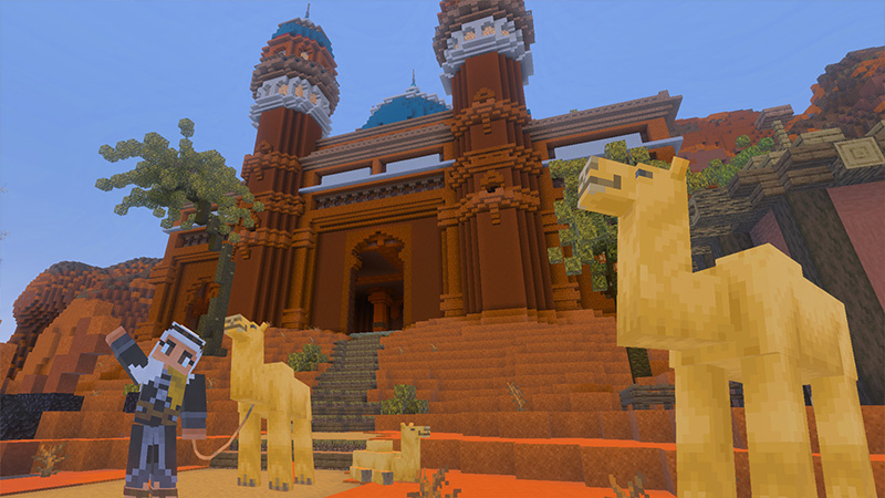 Haunted Temple screenshot 5