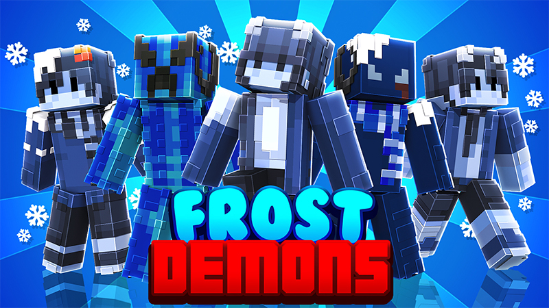 Frost Demons Key Art