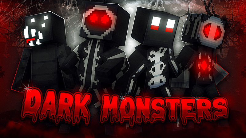 Dark Monsters Key Art