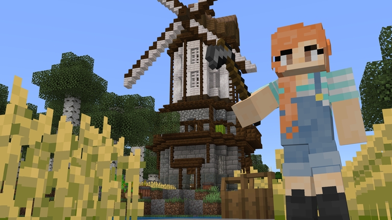 Craftable Houses 2 Craftable Houses 2 by Cubed Creations