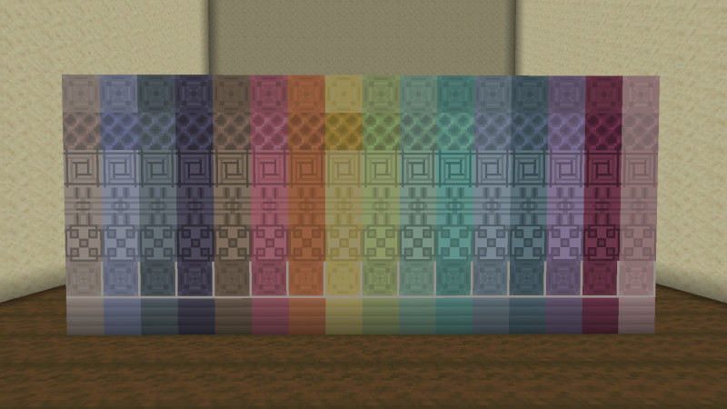Colorful Concrete 3.0 Colorful Concrete 3.0 by Block Perfect Studios