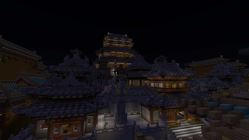 Kylin City Screenshot #1