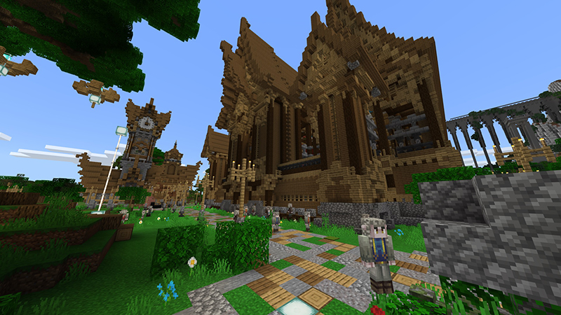 City of Silva City of Silva by LinsCraft
