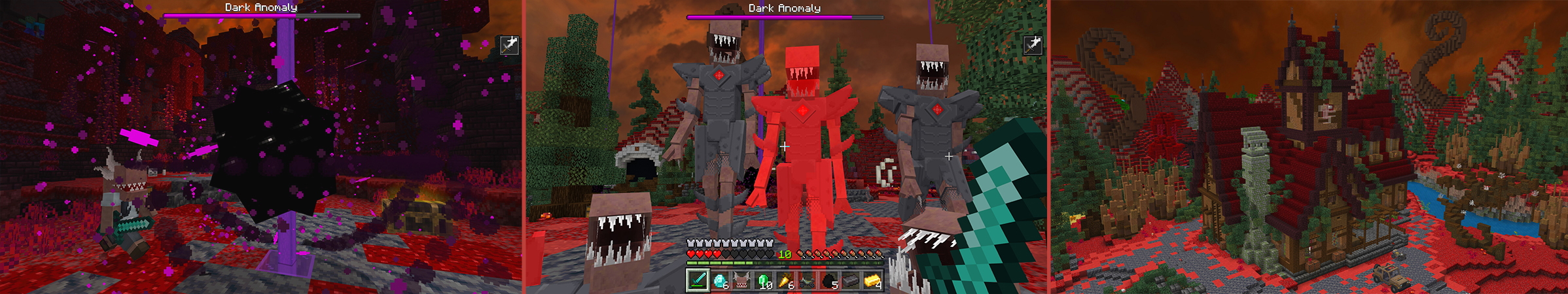 HORROR MOBS Panorama