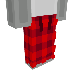 Red Plaid Pants