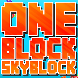 One Block Skyblock Pack Icon