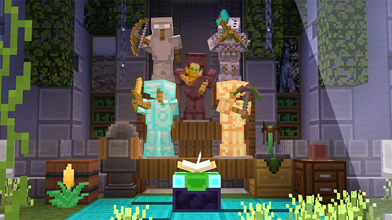 Jungle Rumble PvP Screenshot #2