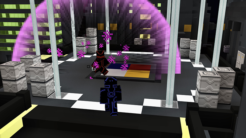 PVP at Cyber Station Sigma by Block Perfect Studios