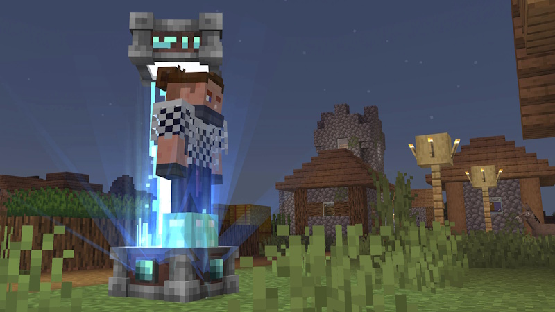 Portal Chests Portal Chests by In Mine
