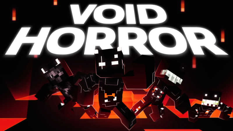 Void Horror on the Minecraft Marketplace by Foxel Games