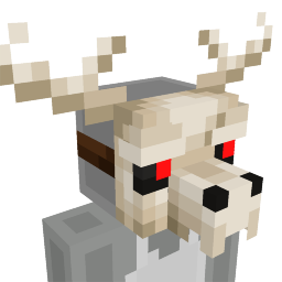 Wendigo Mask