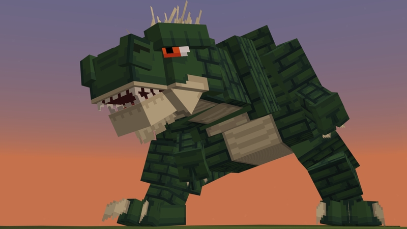 Dinosaurs Dinosaurs by Cubed Creations