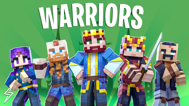 Warriors Key Art