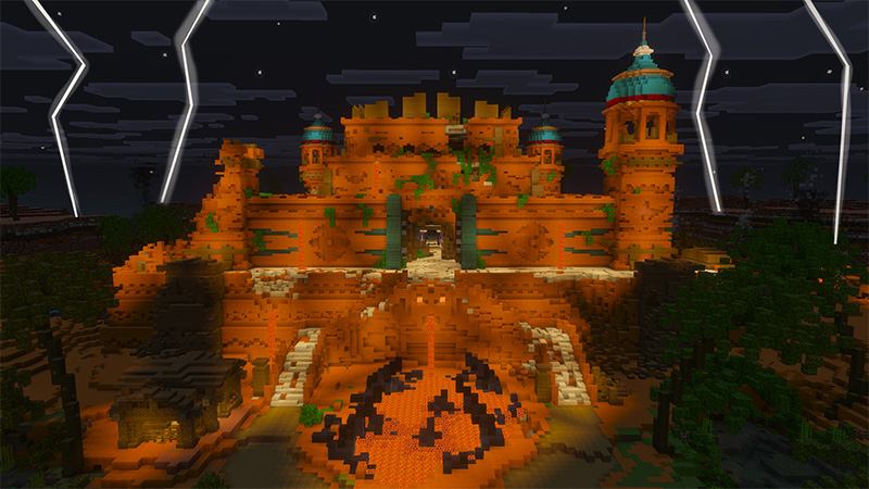 Haunted Temple screenshot 1