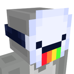 Rainbow Mask Key Art