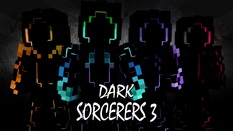 Dark Sorcerers 3 Key Art
