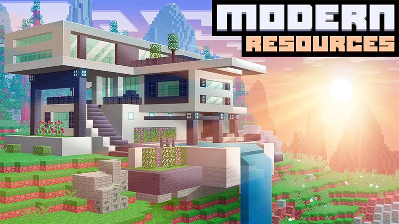 Modern Resources Key Art