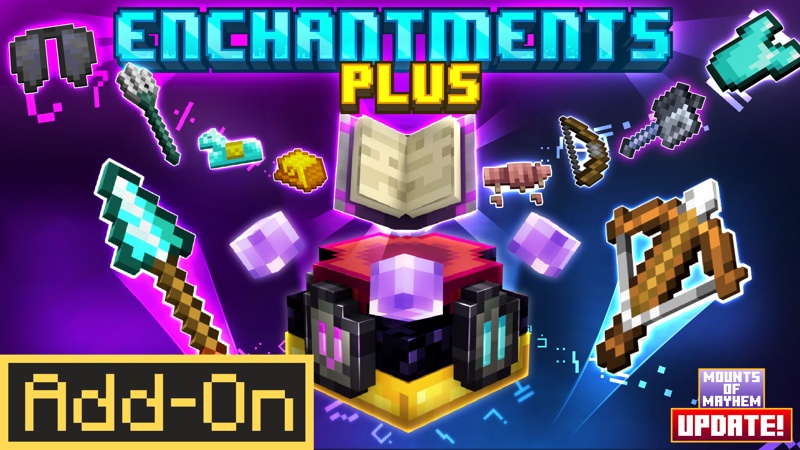Enchantments Plus