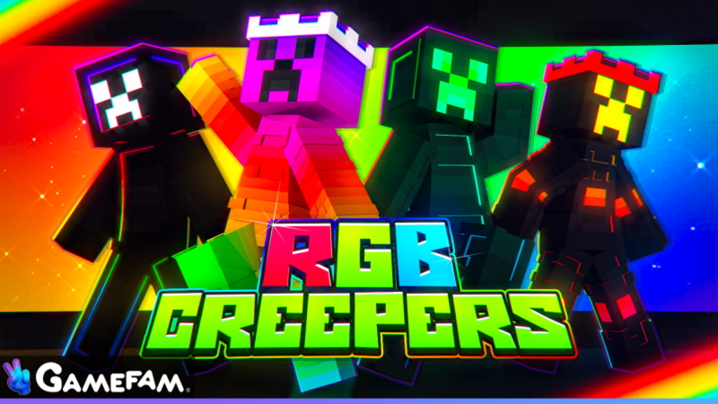 RGB Creepers Key Art