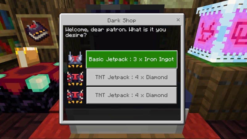 Jetpacks and More Screenshot #5