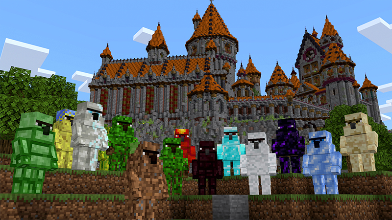 GOLEMS+ Screenshot #1