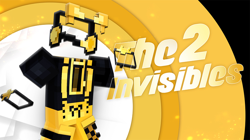 The Invisibles 2 on the Minecraft Marketplace by Glowfischdesigns