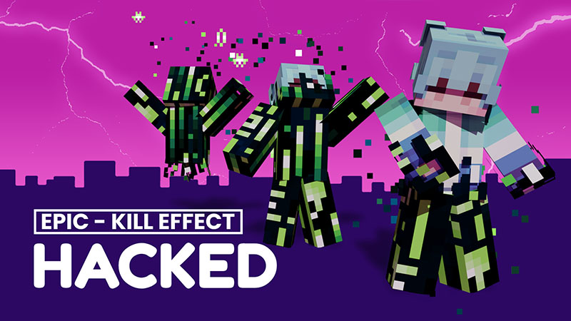 Hacked - Kill Effect Key Art
