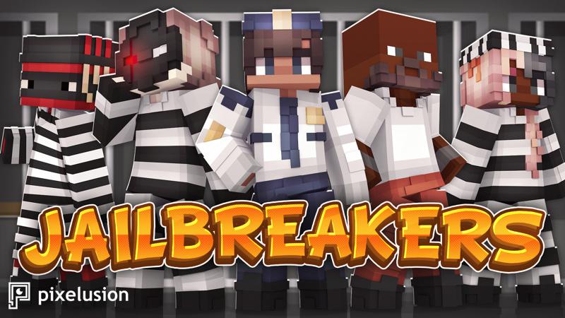 Jailbreakers Key Art