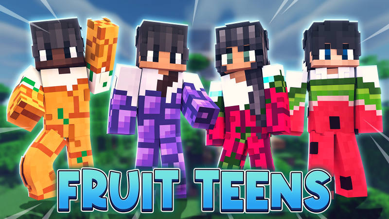 Fruit Teens Key Art