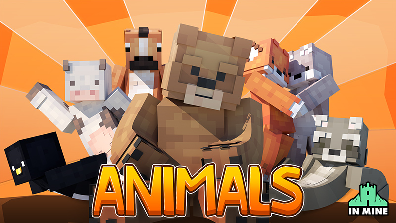 Animals Key Art