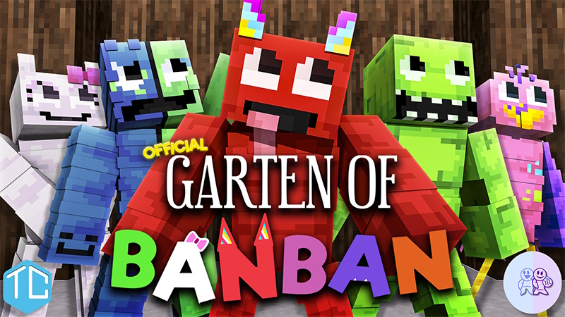 Garten of Banban Mobs OFFICIAL | Minecraft