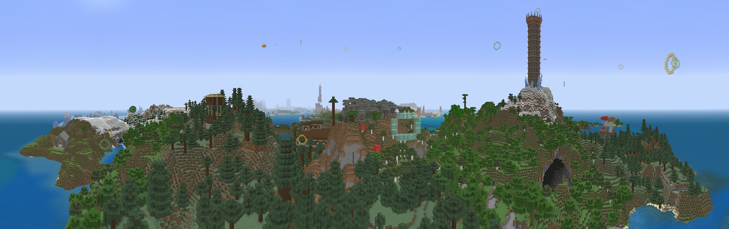 Timeless Adventures Panorama