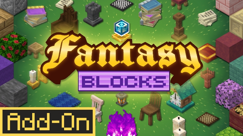 Fantasy Blocks