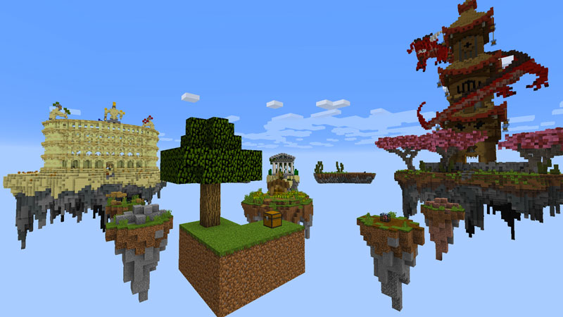 Skyblock Dungeons Skyblock Dungeons by Dodo Studios