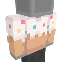 Cupcake Sweater Key Art