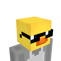 Cool Duck Mask Key Art