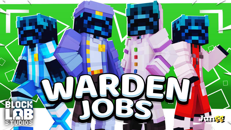 Warden Jobs Key Art