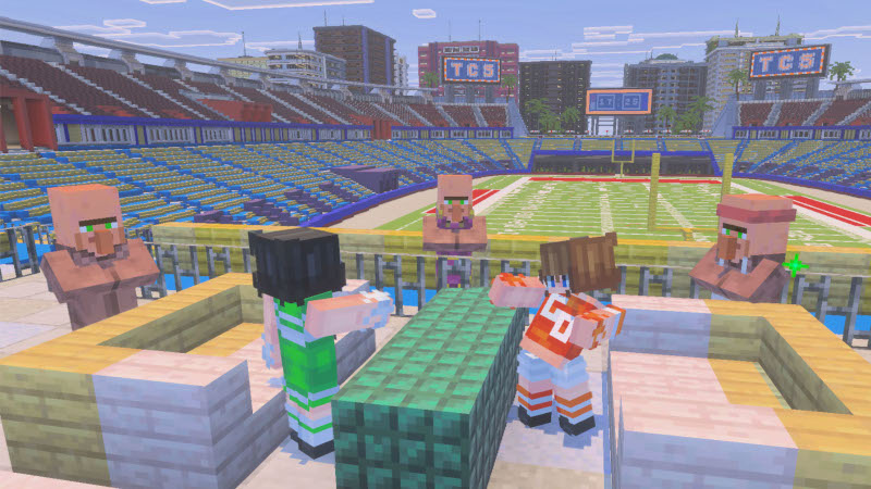World's Biggest Stadium World's Biggest Stadium by The Craft Stars