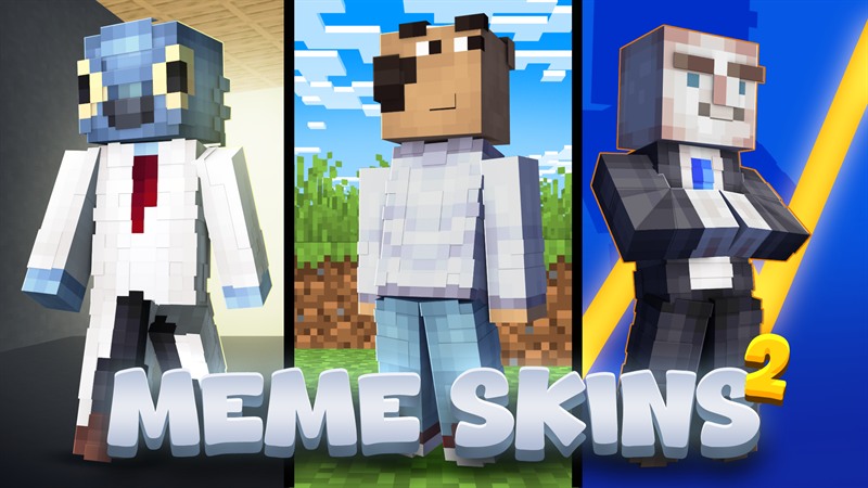 Meme Skins 2