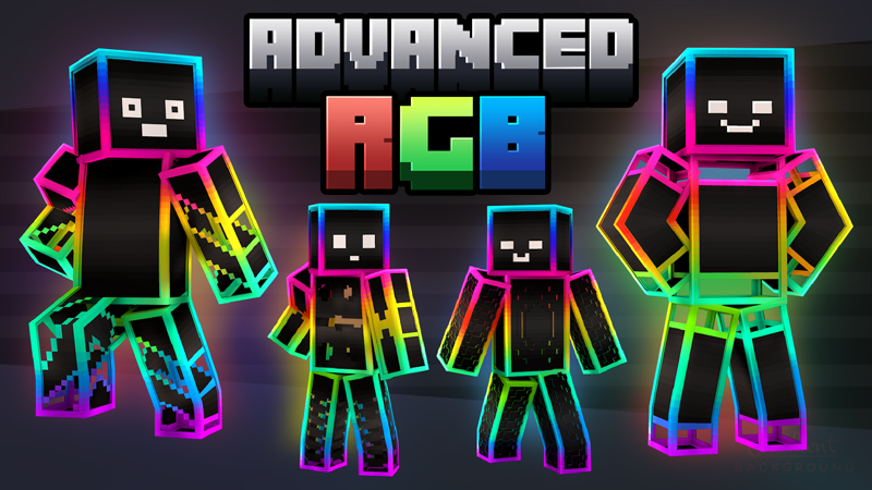 Advanced RGB Key Art