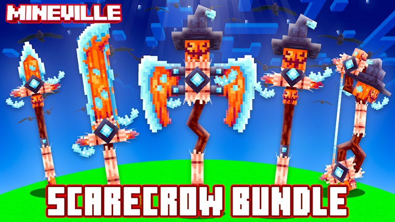 Scarecrow Bundle