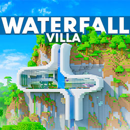 WATERFALL VILLA Pack Icon