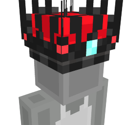 King Cube Dark Crown