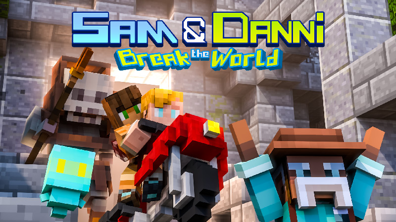 Sam & Danni - Episode 1 Key Art