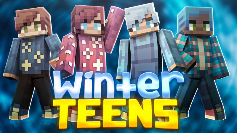 Winter Teens Key Art