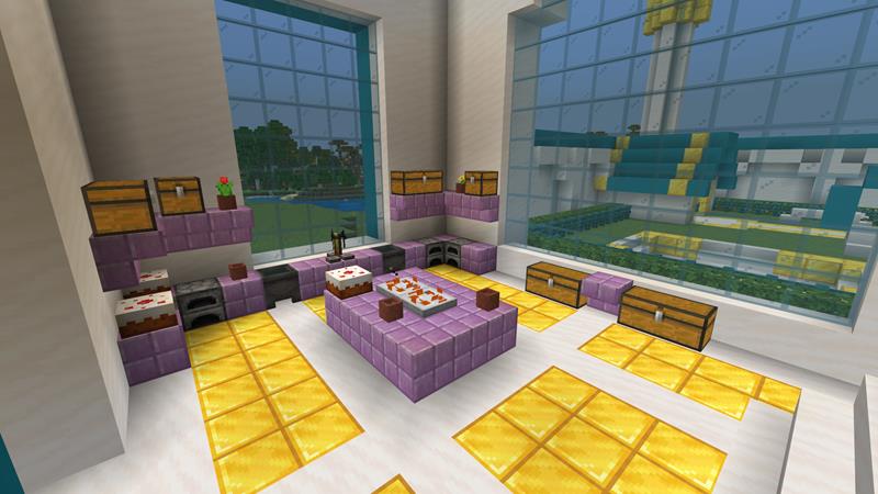 Billionaire Mega Mansion Screenshot #2